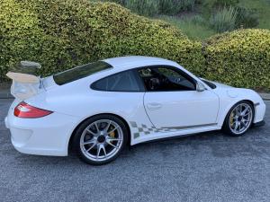 Porsche 911 GT3 RS Sport Chrono Package Plus 2010 года  (NA)
